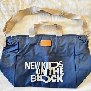 New Kids On The Block Thermal Cooler Bag